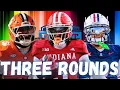 2026 NFL Mock Draft w TRADES Day Two Eagles trade for Greenard