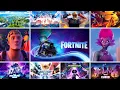 Lagu Fortnite All New Season Trailers \u0026 Cutscenes (Chapter 1 to Chapter 4)