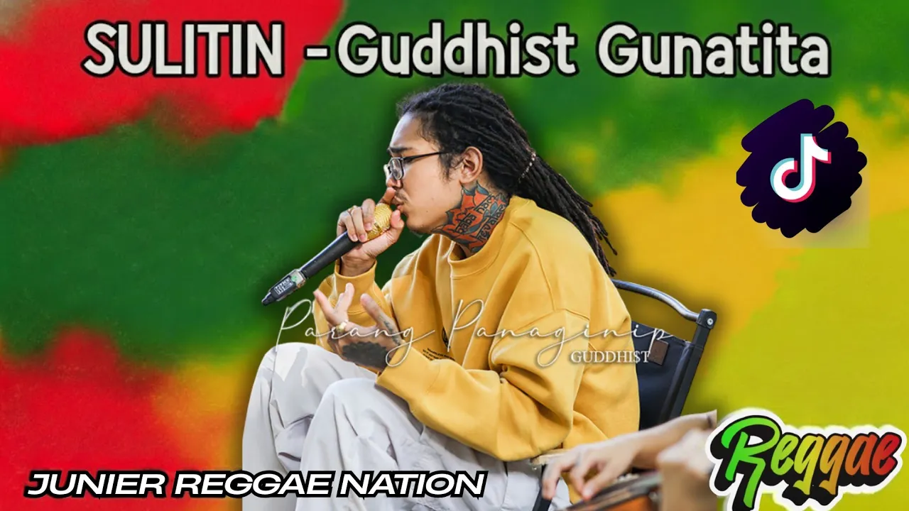 Sulitin by Guddhist Gunatita - Ultimate Reggae  | Junier Reggae