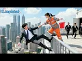 Lagu Poor Girl Rushed To Hug A 'Suicidal' Worker! Who Knew He Was A Billionaire CEO!And So Love Began!