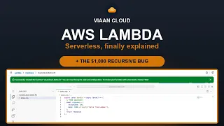 AWS Lambda Explained Simply Serverless Triggers Cold Starts the 1 000 Bug