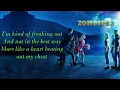 ZOMBIES – Cast - Exceptional Zed [Lyrics] (From "ZOMBIES 3")