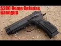 Download Lagu The Best Budget Pistol: EAA Tanfoglio Witness 9MM