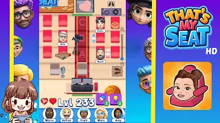 That’s My Seat Level 233 Screenshot