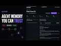 MiniPMDB CI for Cross-Project Agent Memory OpenAI Build Week