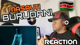 masauti burudani official video reaction