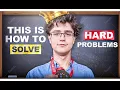 How to solve the hardest math problems