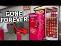 Redbox is ACTUALLY Dead now