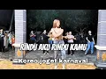 Download Lagu DJ RINDU AKU RINDU KAMU ‼️ Koreo Joget Karnaval 