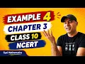 Example 4 - Chapter 3