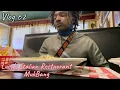 Vlog 62 Luca s Italian Restaurant MukBang Keoh