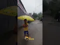 Download Lagu Hujan deras air sampai meluap ke jalan
