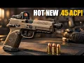 Top 10 Best 45 ACP Pistols You Should Buy in 2026
