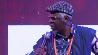 comedian young elder blows hot against the hardship in nigeria standupcomedy