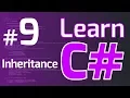 Learn C Tutorial for Beginners - INHERITANCE
