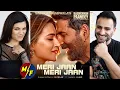 MERI JAAN MERI JAAN Song REACTION!! | Bachchhan Paandey | Akshay Kumar, Kriti Sanon | B Praak, Jaani