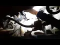 CRV Starter motor replacement and Bolt trick NICE