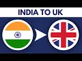 How to Send Money From India to UK Through Western Union 2026
