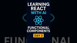 React Functional Components Props EXPLAINED Beginner Friendly React JS Tutorial