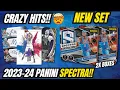 MY BEST OPENING YET MUST WATCH 2023-24 Panini Spectra Hobby Box Review x2
