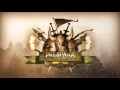SURVIVOR Logo Reveal v2 Photo Background Fog Animation