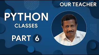 Python Tutorial - Part 6 Operators