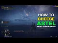 How to ABSOLUTELY CHEESE ASTEL Natural Born of the Void