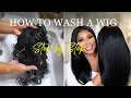 How to Wash Your Human Hair Wig Like a Pro
