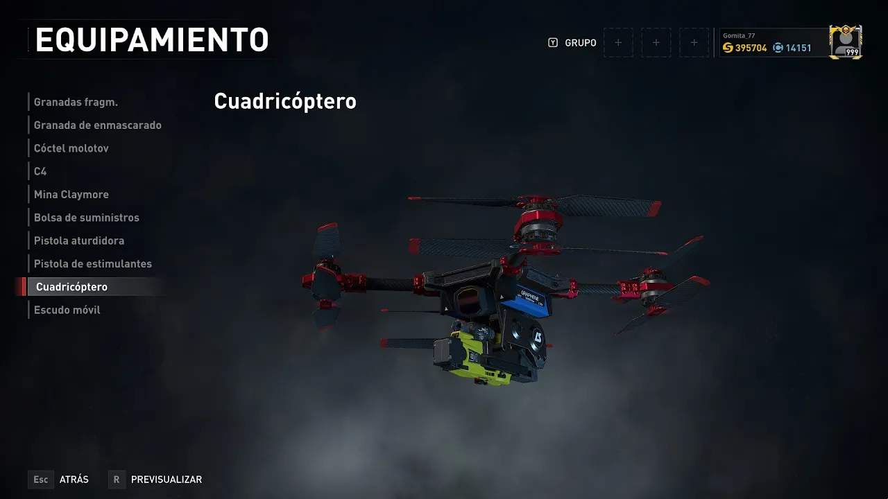 World War Z Aftermath en Español - Clase MAESTRO DE DRONES(Guia Completa Detallada)