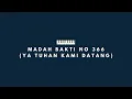 Download Lagu Ya Tuhan Kami Datang (MB 366) | Lagu Madah Bakti Masa Prapaskah | Rekomendasi Lagu Pembukaan