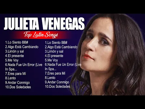 Download MP3 Julieta Venegas The Latin songs ~ Top Songs Collections