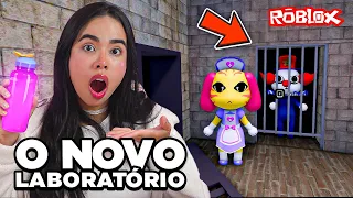 NOVA ATUALIZAÇÃO DO HOSPITAL DE ANIMAIS NO ROBLOX