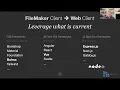 FileMaker Data API and Web Integration with Michael Layne 22