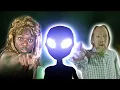 Trailer Park Alien