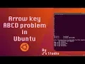 Solve vi editor arrow keys becoming ABCD problem in Ubuntu 18