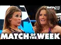 Mickie James vs Brooke Tessmacher FULL MATCH April 18 2013 IMPACT Wrestling Full Matches
