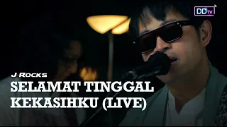 Download J-ROCKS - Selamat Tinggal Kekasihku (LIVE) | Ramadan Berbagi Musik MP3