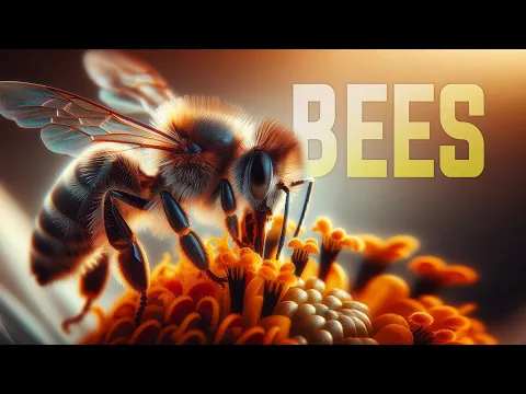 Bees: The Unsung Heroes of Our Ecosystem