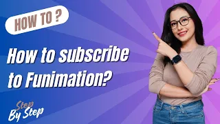 How to subscribe to Funimation - Step by Step