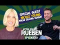 EXCLUSIVE Nicole Young Gets Real The Truth Behind the Selling Sunset Drama