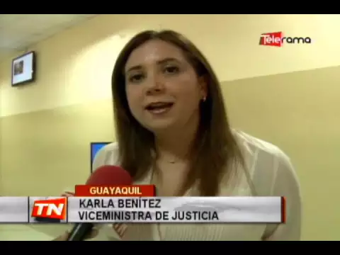 Inauguran sala de visitas en cárcel de varones