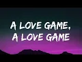 Lady Gaga - LoveGame (Lyrics)