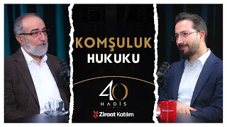 Komşuluk ve Misafir Hukuku | 40 Hadis | #B6