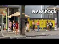 Street Life New York - Walking Roosevelt Ave Queens NY