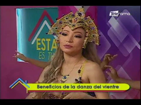 Beneficios de la danza del vientre