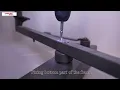 Step-by-Step Installation Guide Rotating Shoe Rack by Samsung Irex