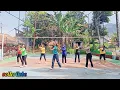 Download Lagu Senam__Ikan Dalam Kolam (Cover- Anita Pawez) Kreasi__WitaAero X Voller Liebe