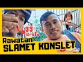 Lagu RAWATAN MURAI JADI KONSLET PAKAI KROTO 33 BUTIR