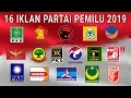 Kumpulan IKLAN PARTAI 2019