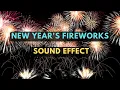 Lagu New Year's Eve Fireworks SOUND EFFECTS (FREE)